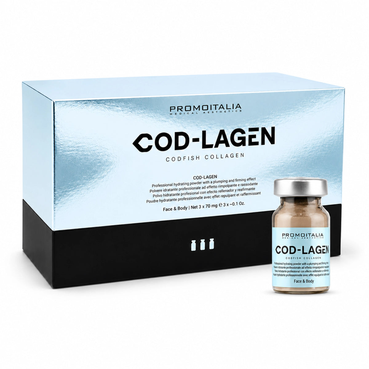Promoitalia Cod-Lagen 3 x 70mg - julifill.com