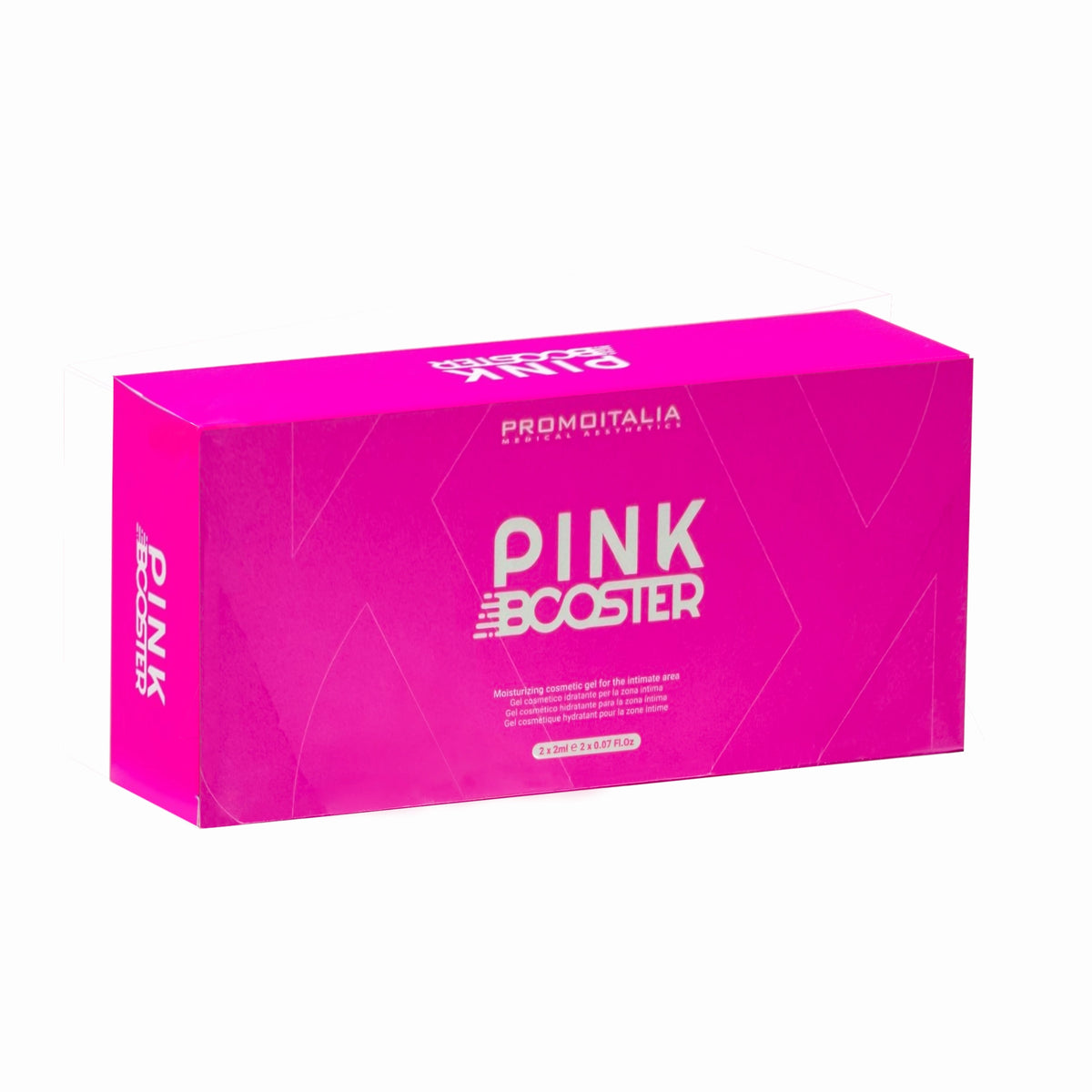 PromoItalia Pink Booster 2 x 2.0ml - julifill.com