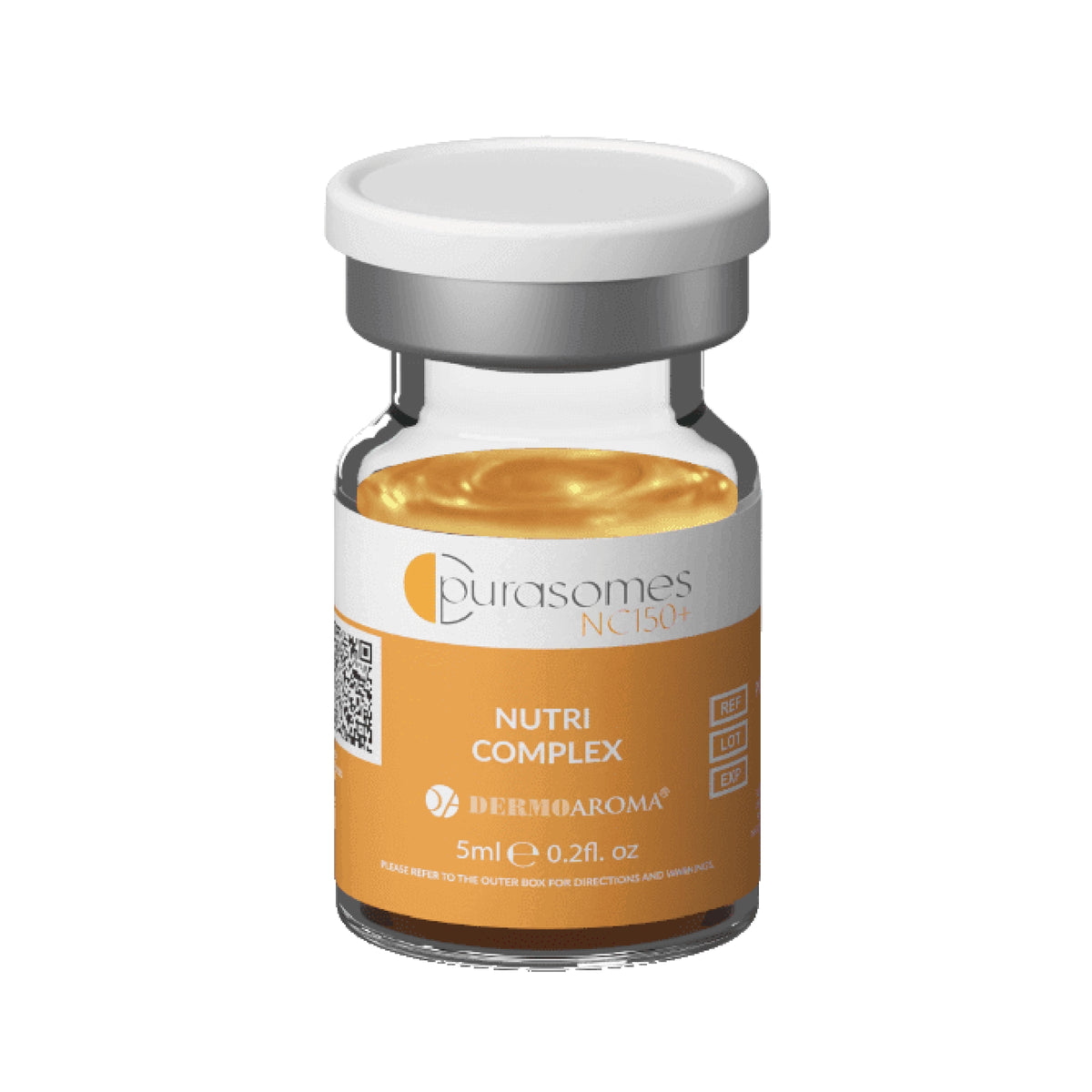 Purasomes NC150+ Nutri Complex 3 x 5ml - julifill.com