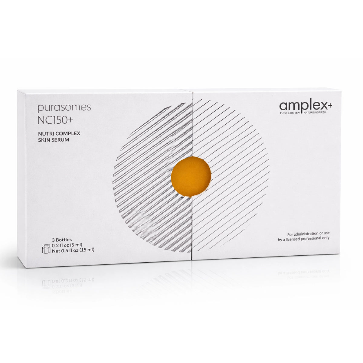 Purasomes NC150+ Nutri Complex 3 x 5ml - julifill.com