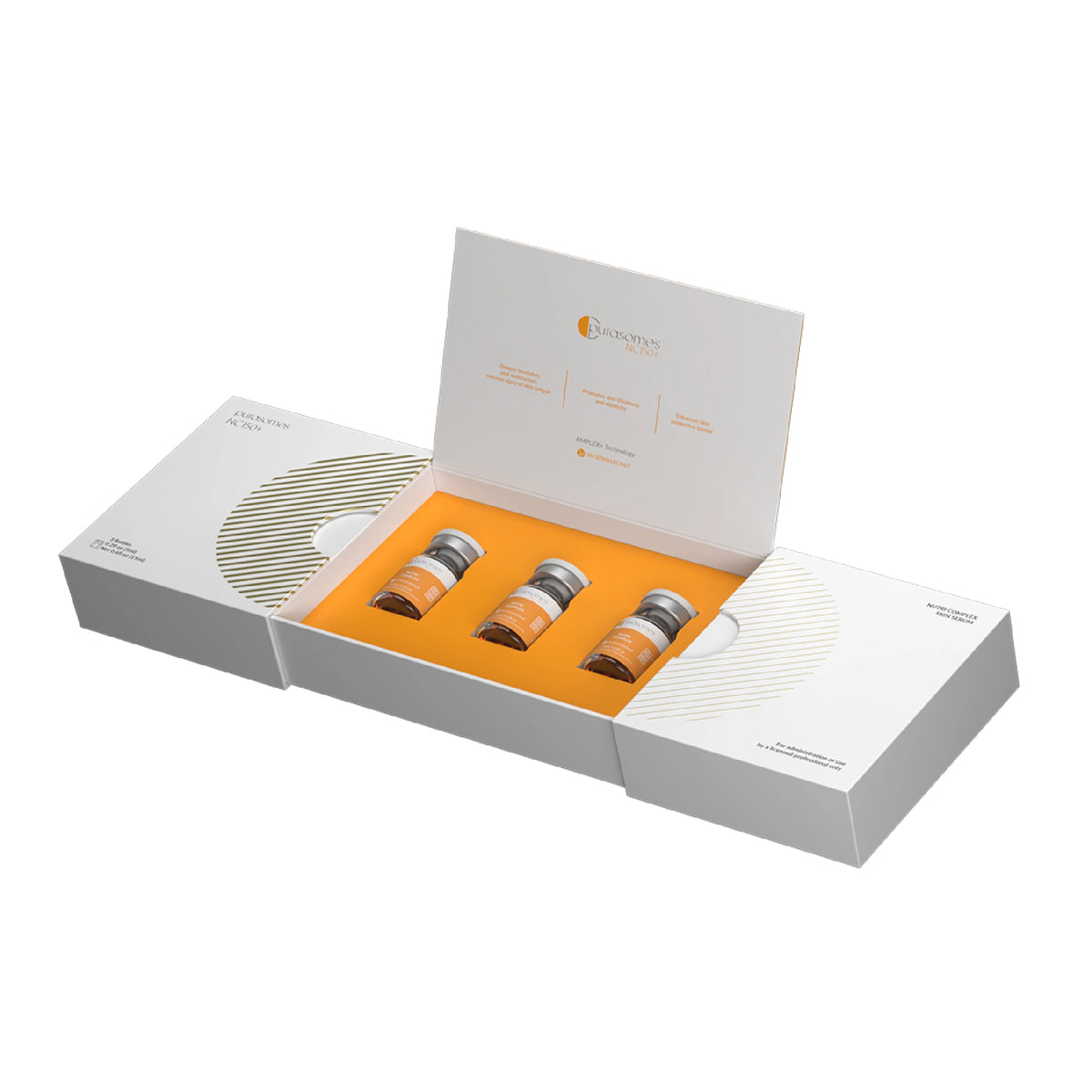 Purasomes NC150+ Nutri Complex 3 x 5ml - julifill.com
