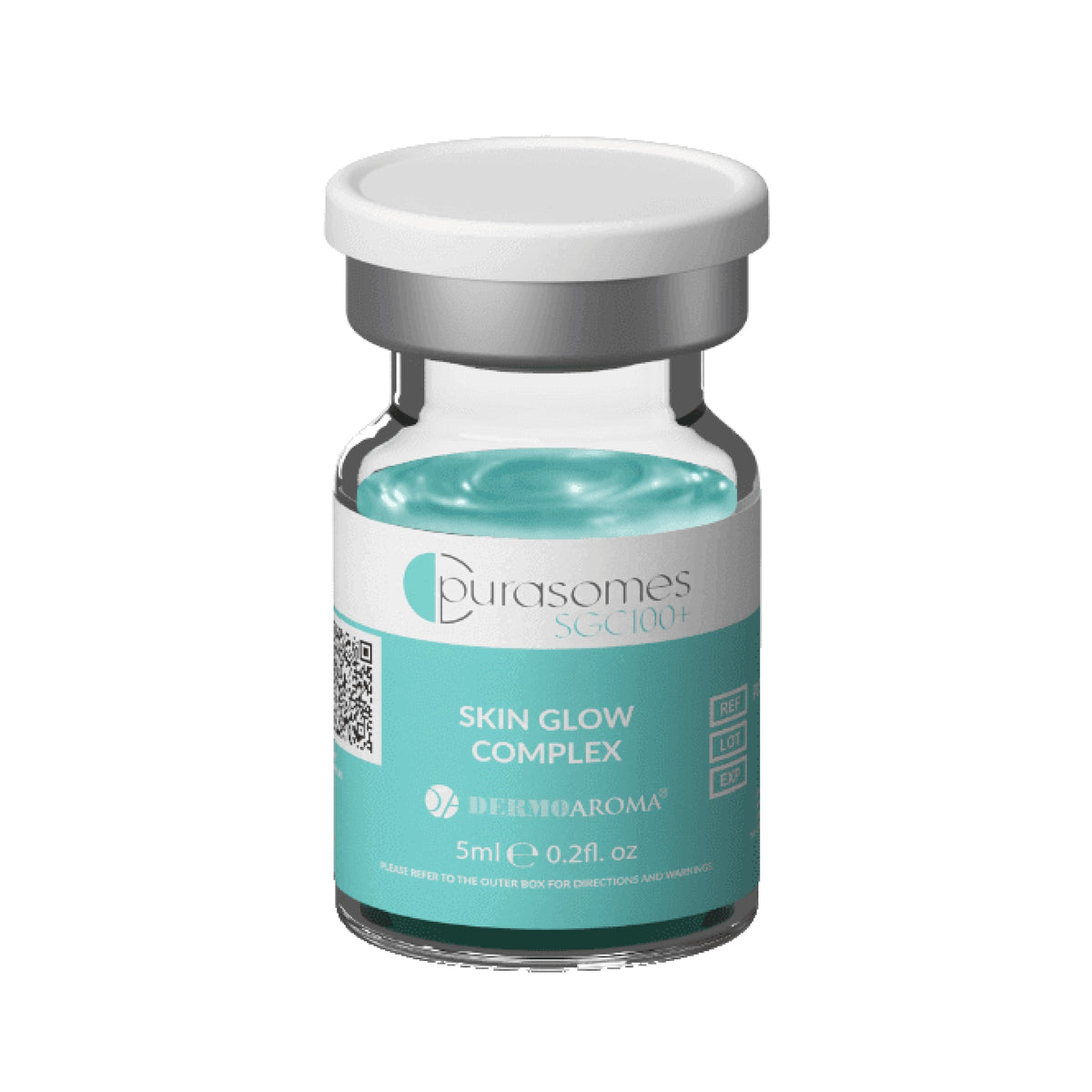 Purasomes SGC100+ Skin Glow Complex 3 x 5ml - julifill.com