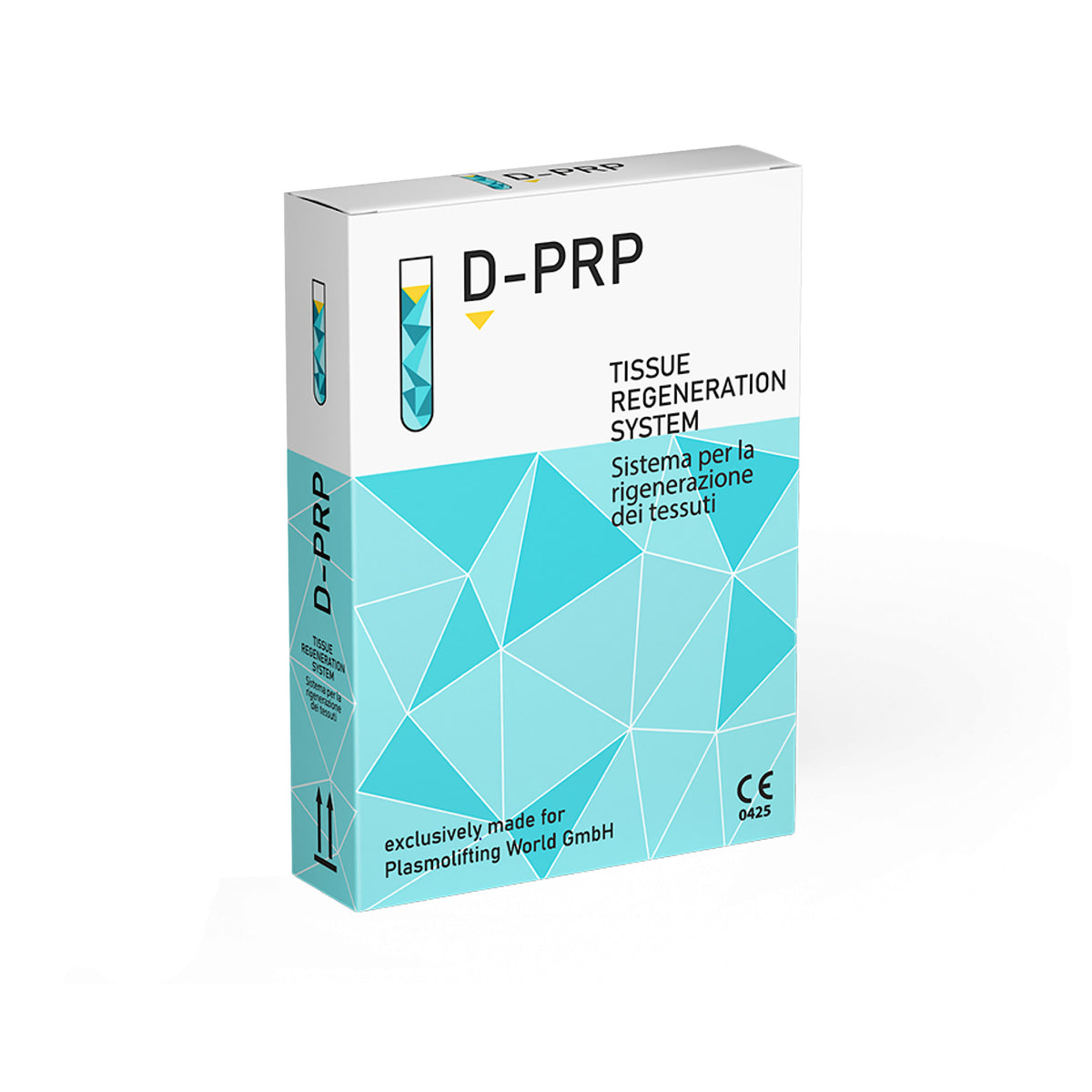 Plasmolifting™ PRP-Röhrchen 10x 9ml - julifill.com
