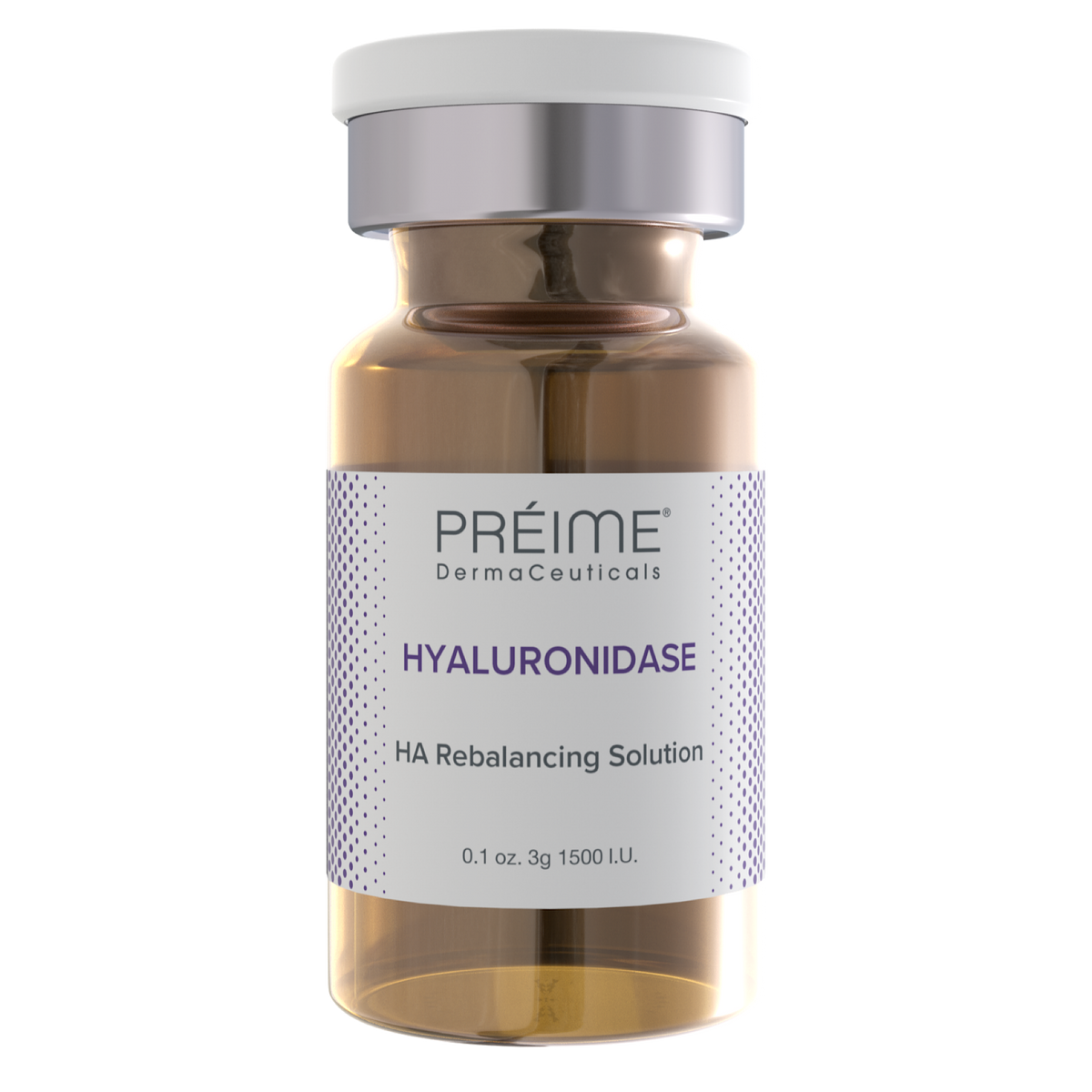 Préime Hyaluronidase 300 IE/ml 5 x 3g