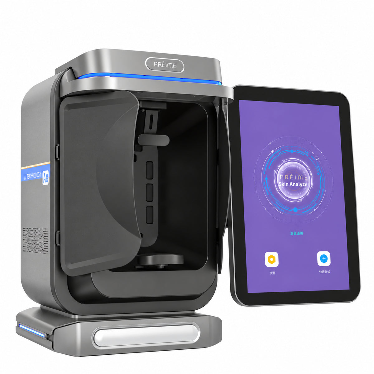 Préime® Skin Analyzer - julifill.com