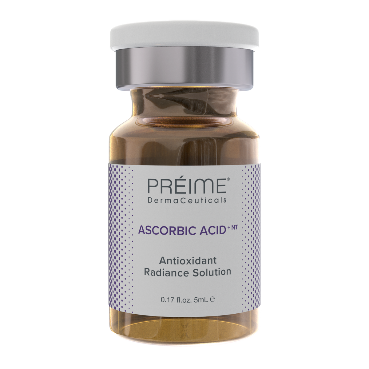 Préime® Ascorbinsäure | Antioxidant Radiance Solution 5 x 5ml