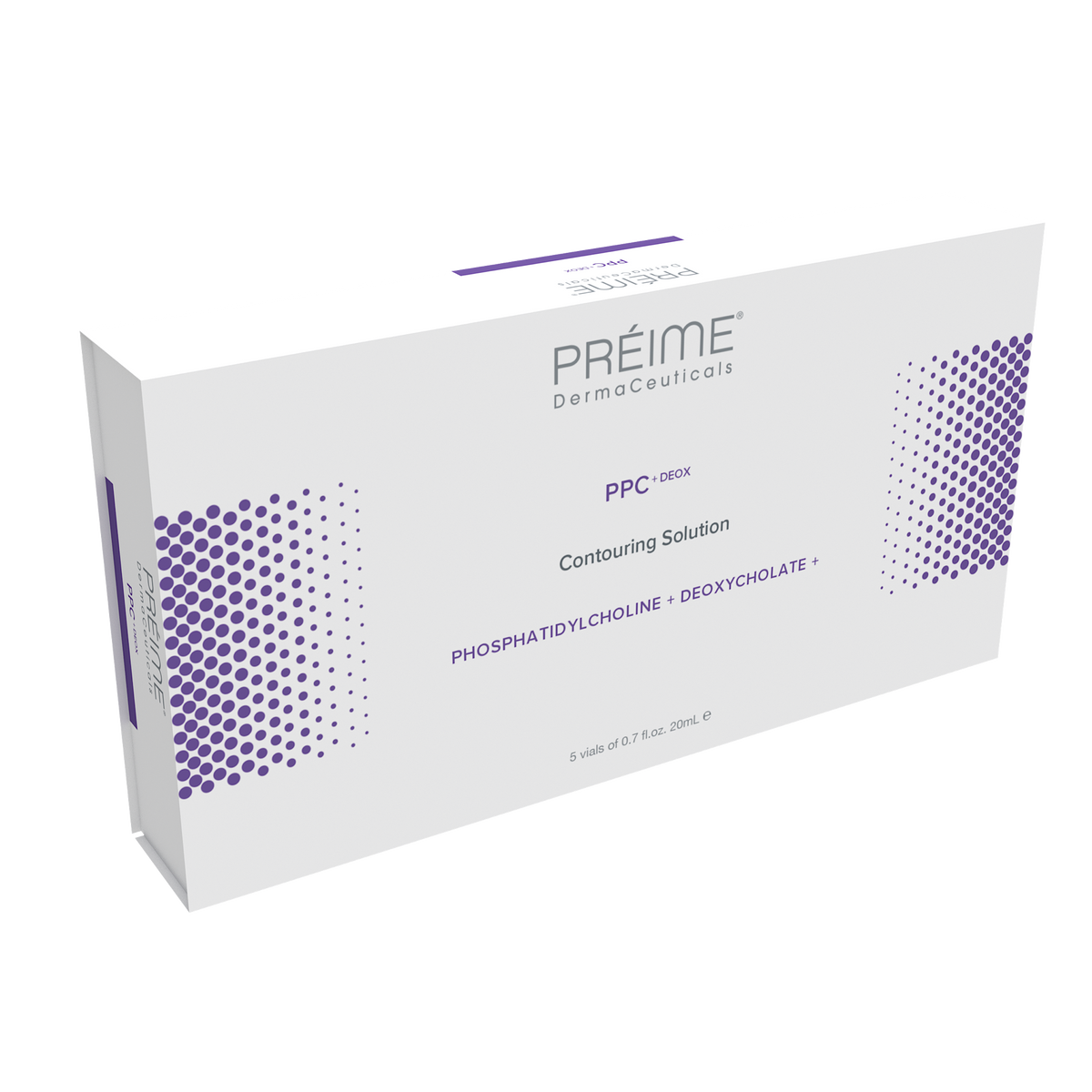 Préime® Contouring Solution 5 x 20ml - julifill.com