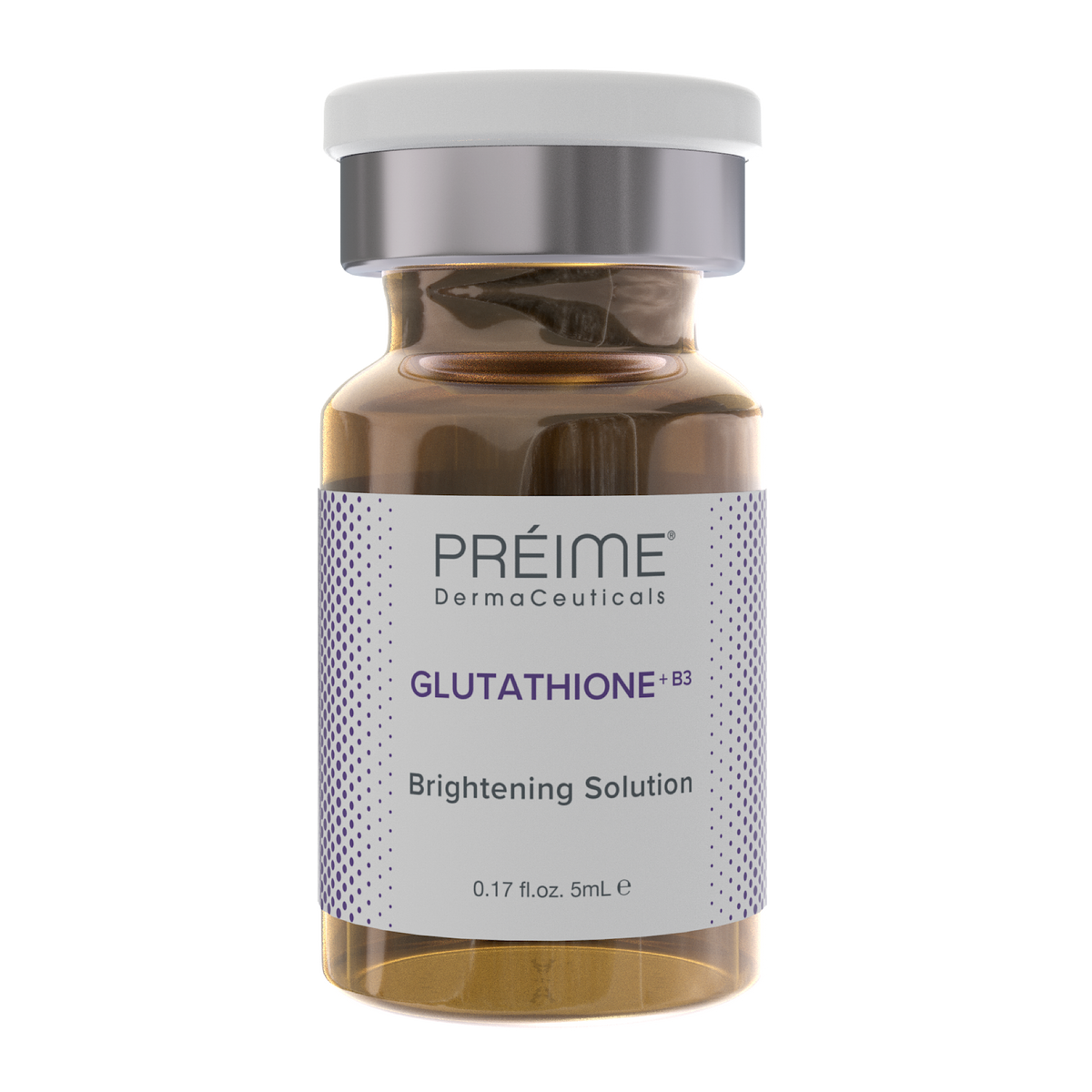 Préime® Glutathione 5 x 5ml