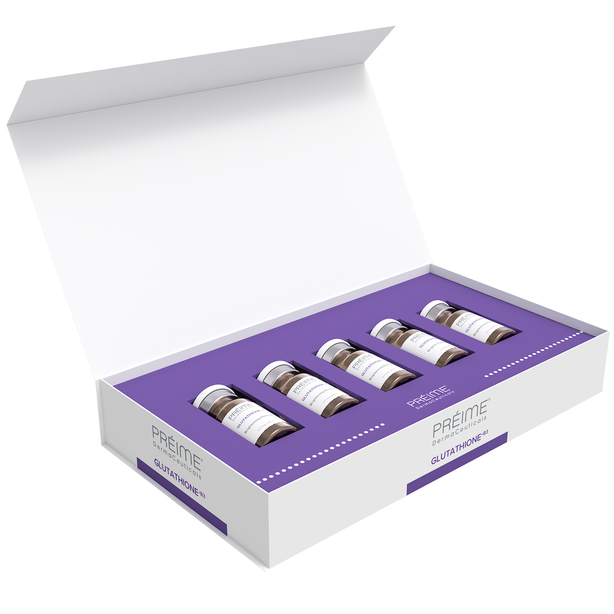 Préime® Glutathione 5 x 5ml