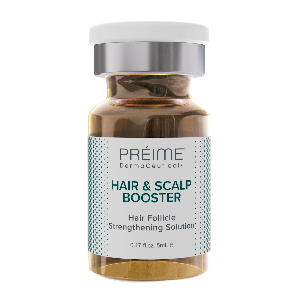 Préime® Hair &amp; Scalp Booster 5 x 5ml