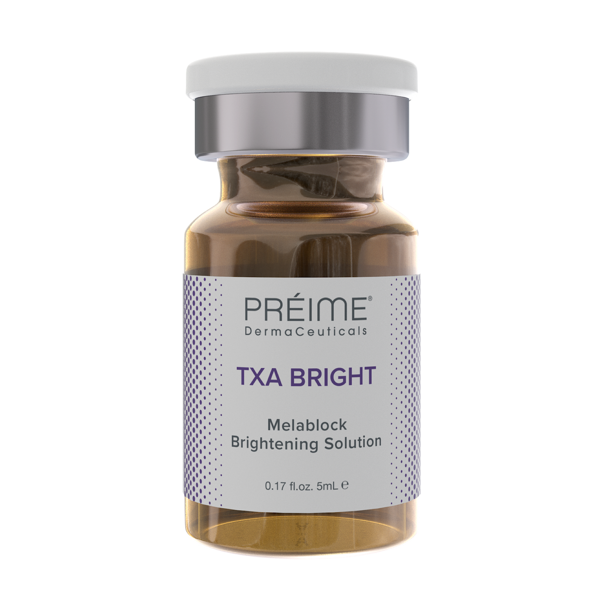 Préime® TXA Bright 5 x 5ml