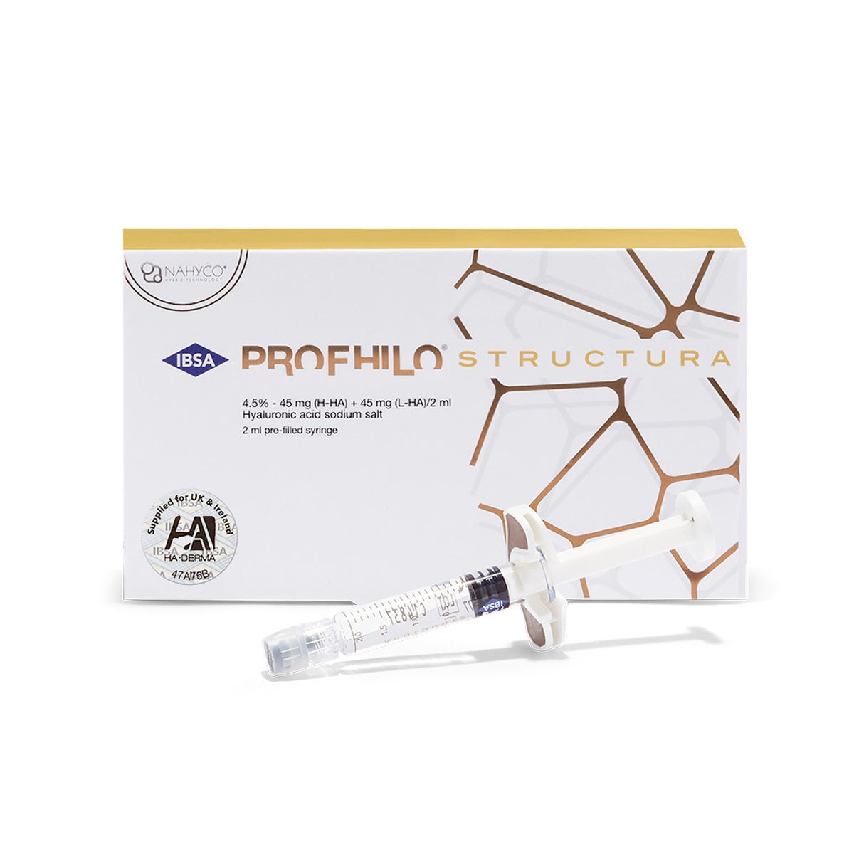 Profhilo® Structura 1 x 2,0 ml - julifill.com
