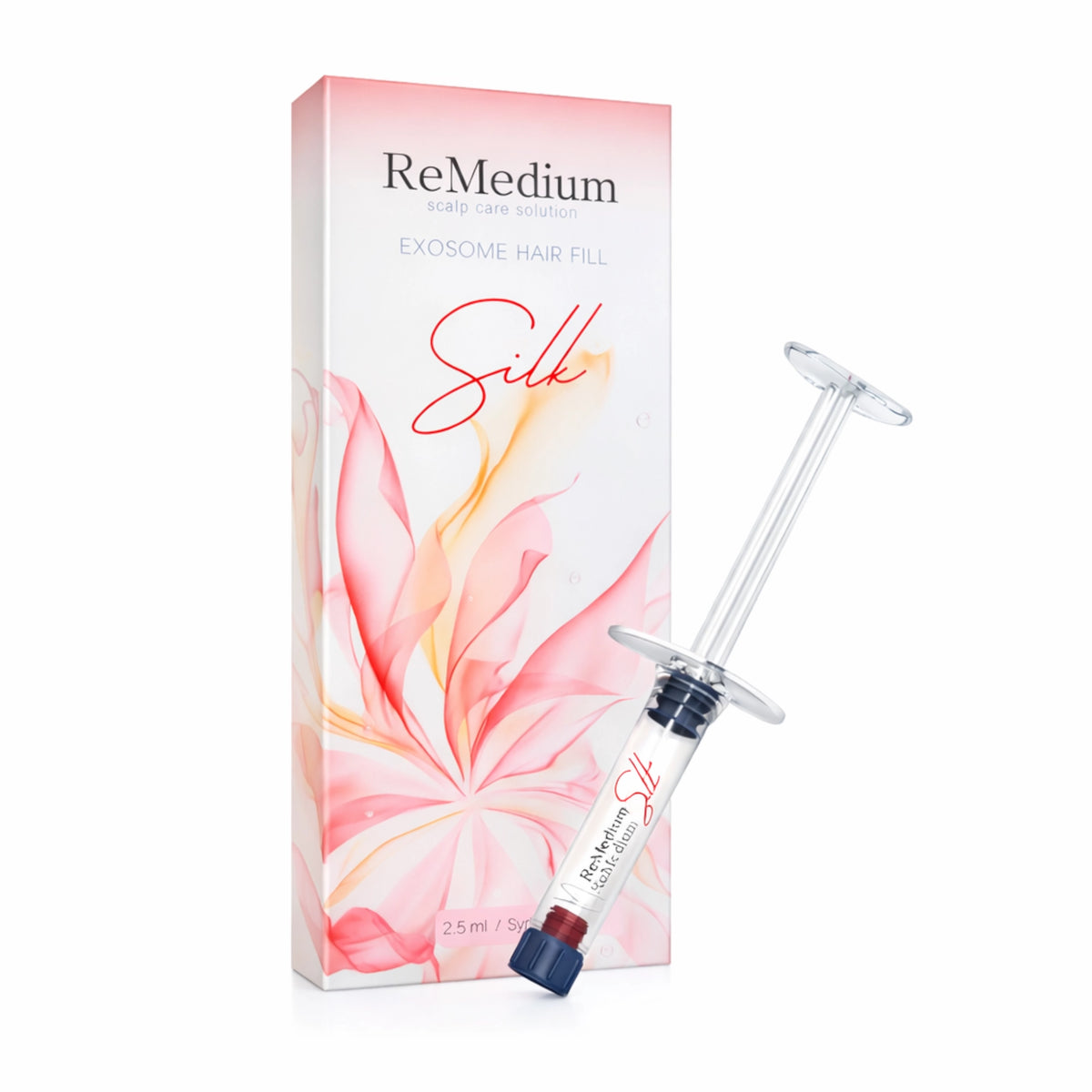 ReMedium Exosome Hair Filler 1 x 2.5ml - julifill.com