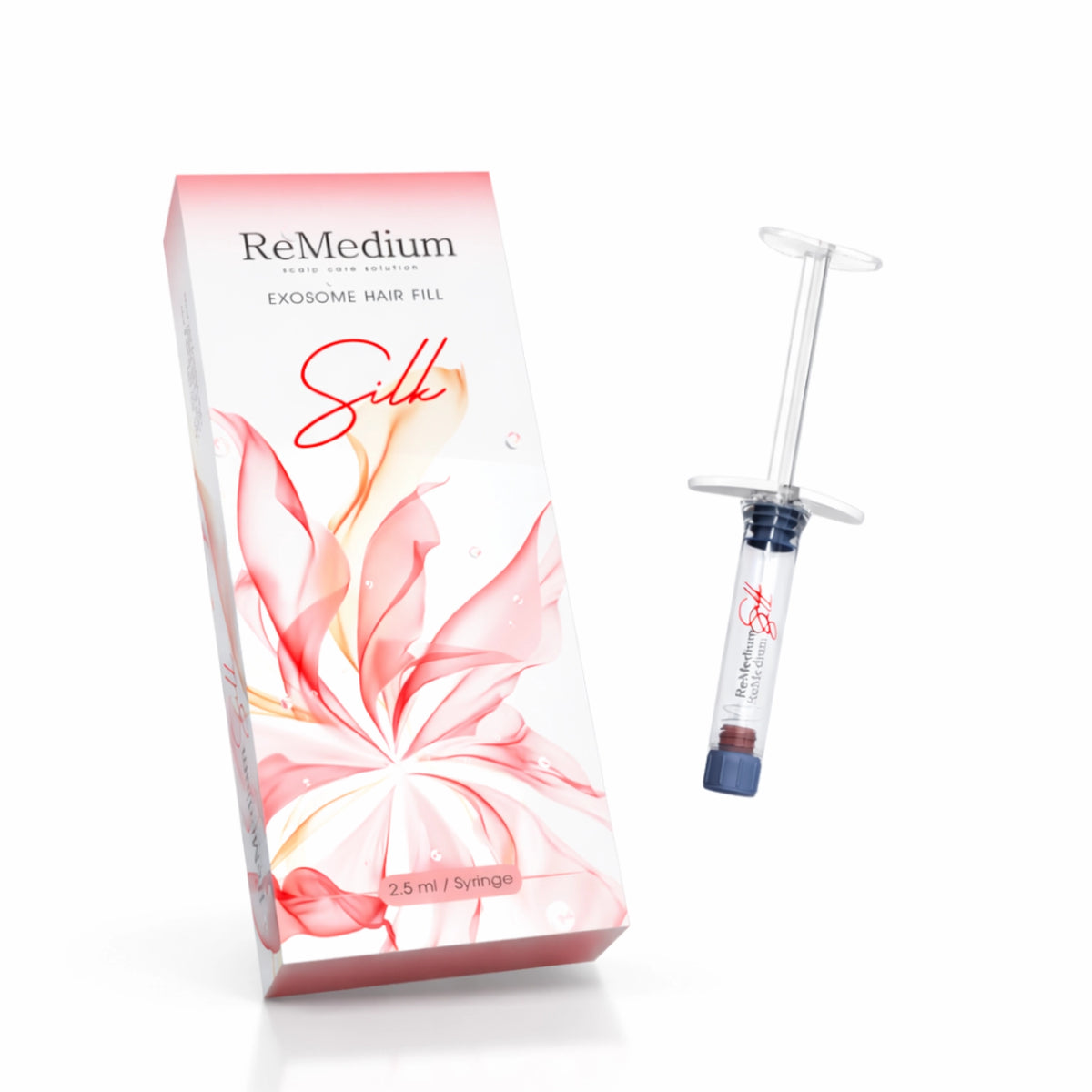ReMedium Exosome Hair Filler 1 x 2.5ml - julifill.com