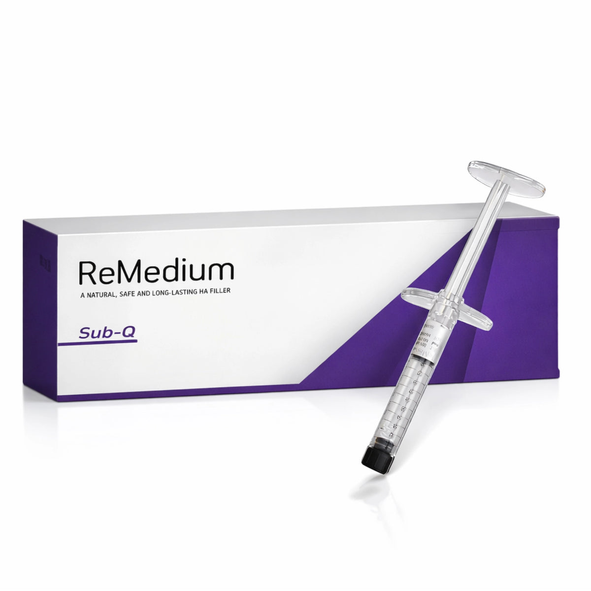 ReMedium Sub-Q 1 x 1.0ml - julifill.com