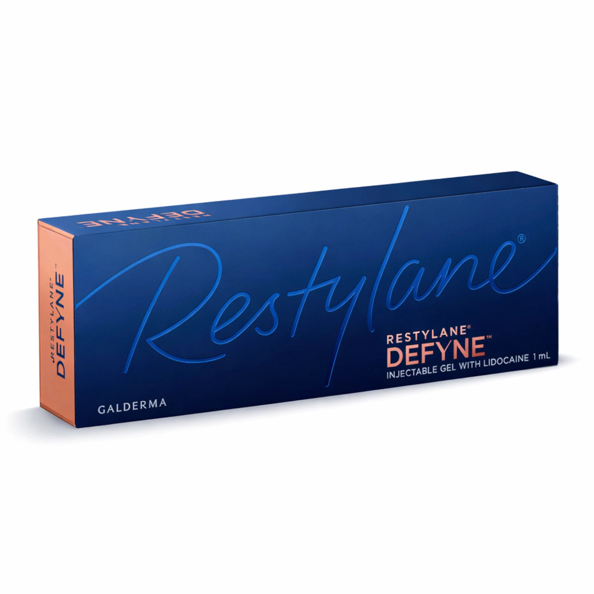 Restylane Defyne Lidocaine 1x 1,0 ml - julifill.com