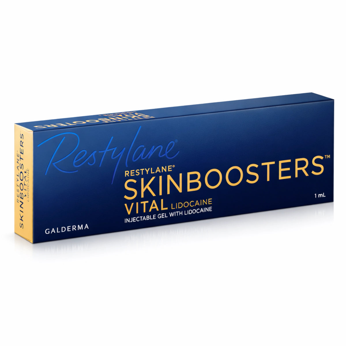 Restylane SKINBOOSTERS Vital Lidocaine 1x 1,0 ml - julifill.com