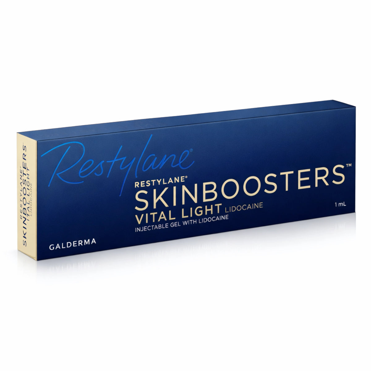 Restylane SKINBOOSTERS Vital Light Lidocaine 1x 1,0 ml - julifill.com