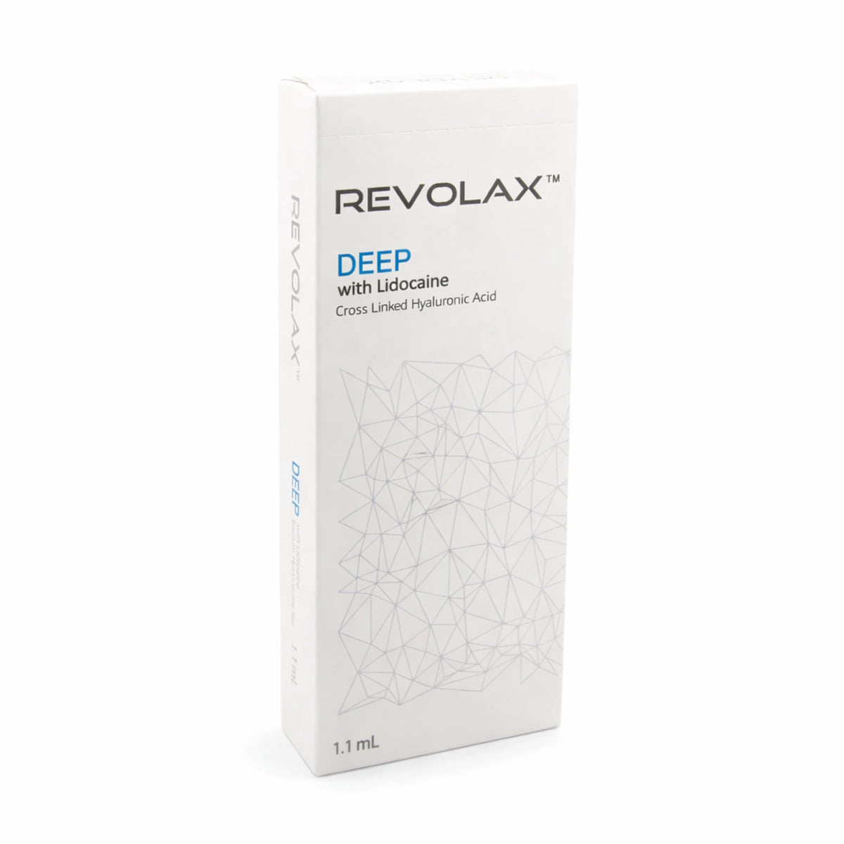 REVOLAX DEEP Lidocaine 1x 1,1ml - julifill.com