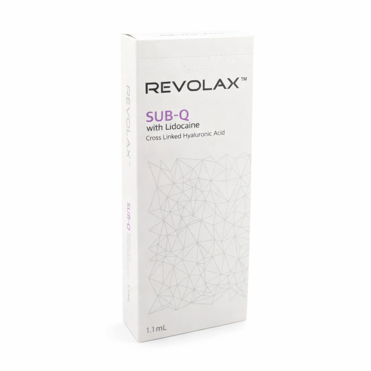 REVOLAX SUB-Q Lidocaine 1x 1,1ml - julifill.com