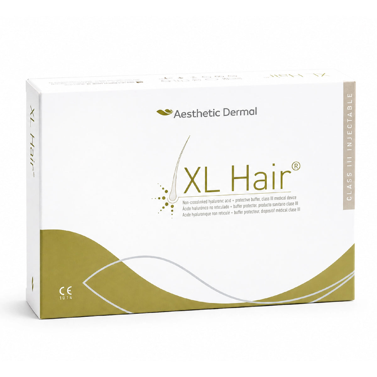 RRS® XL Hair 6 x 5ml - julifill.com