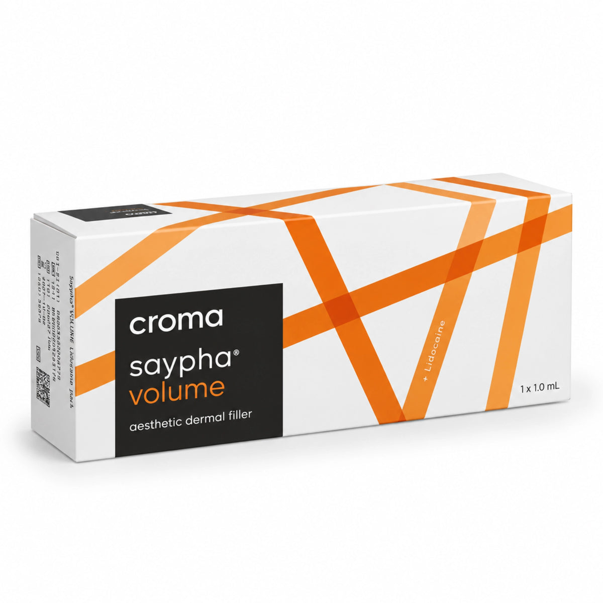 Saypha Volume Lidocaine 1x 1,0 ml - julifill.com