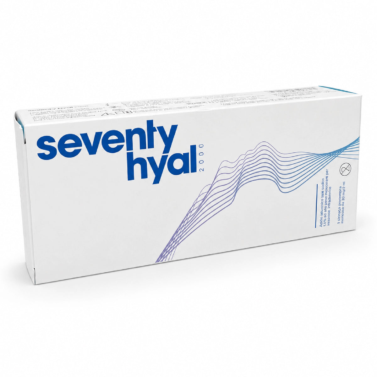 Seventy Hyal 2000 3 x 2ml - julifill.com