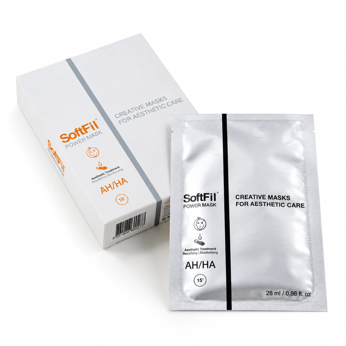 SoftFil Recovery Mask | Nachbehandlungsmaske - julifill.com