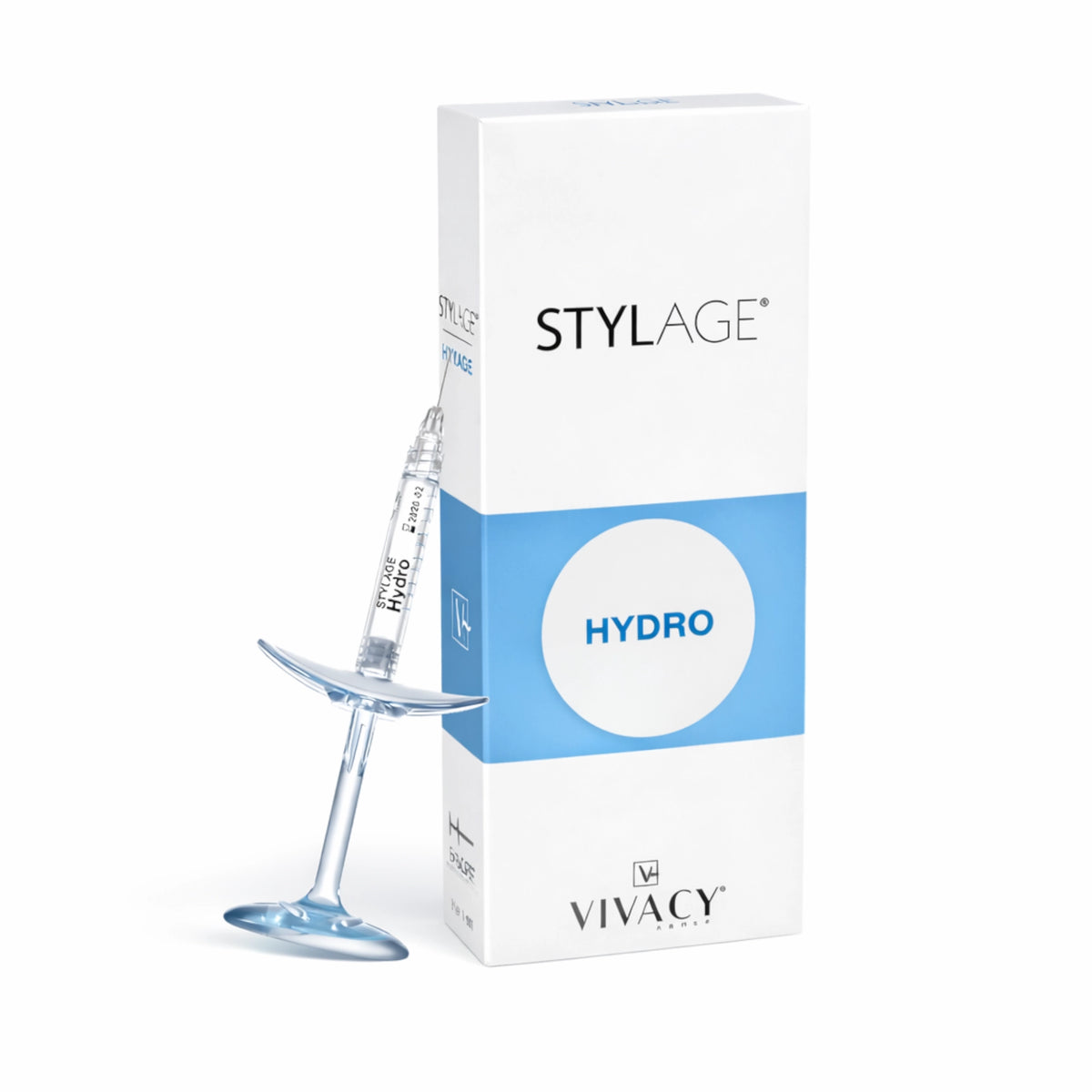 STYLAGE ® Hydro Bi-SOFT Fertigspritze 1 x 1,0 ml - julifill.com