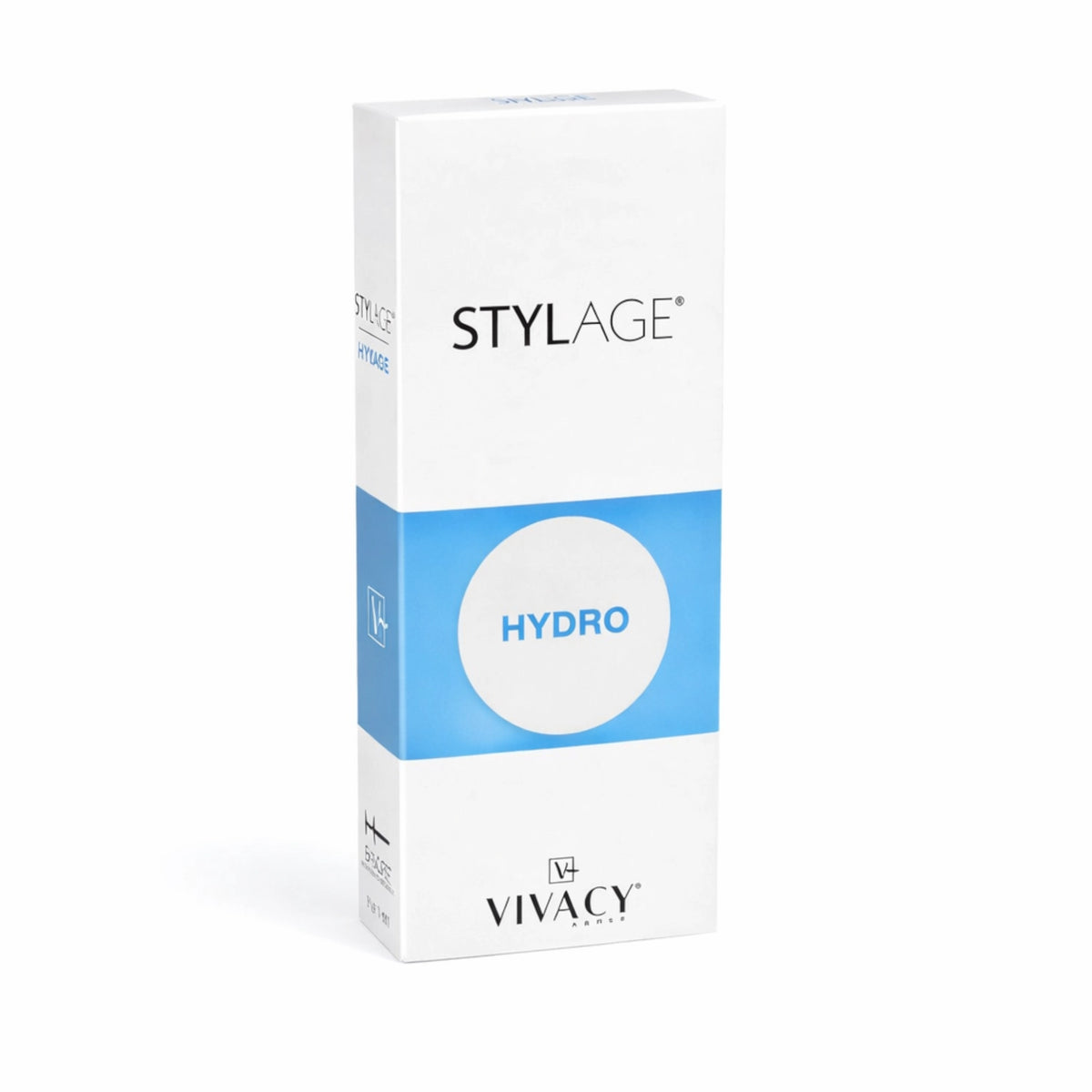 STYLAGE ® Hydro Bi-SOFT Fertigspritze 1 x 1,0 ml - julifill.com