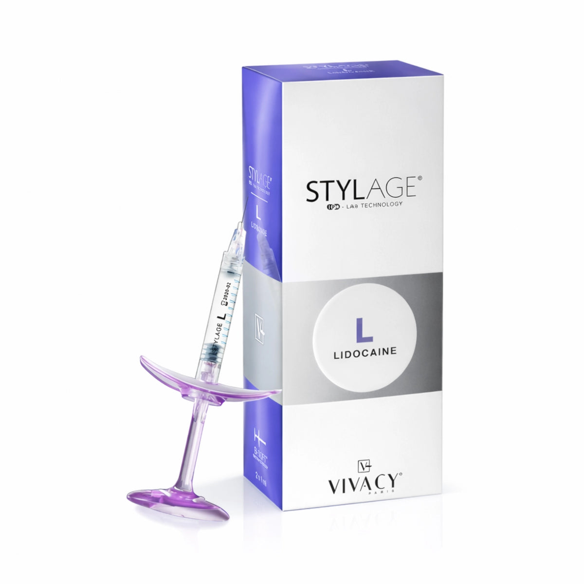 STYLAGE ® L Bi-SOFT Lidocaine 2 x 1,0 ml - julifill.com