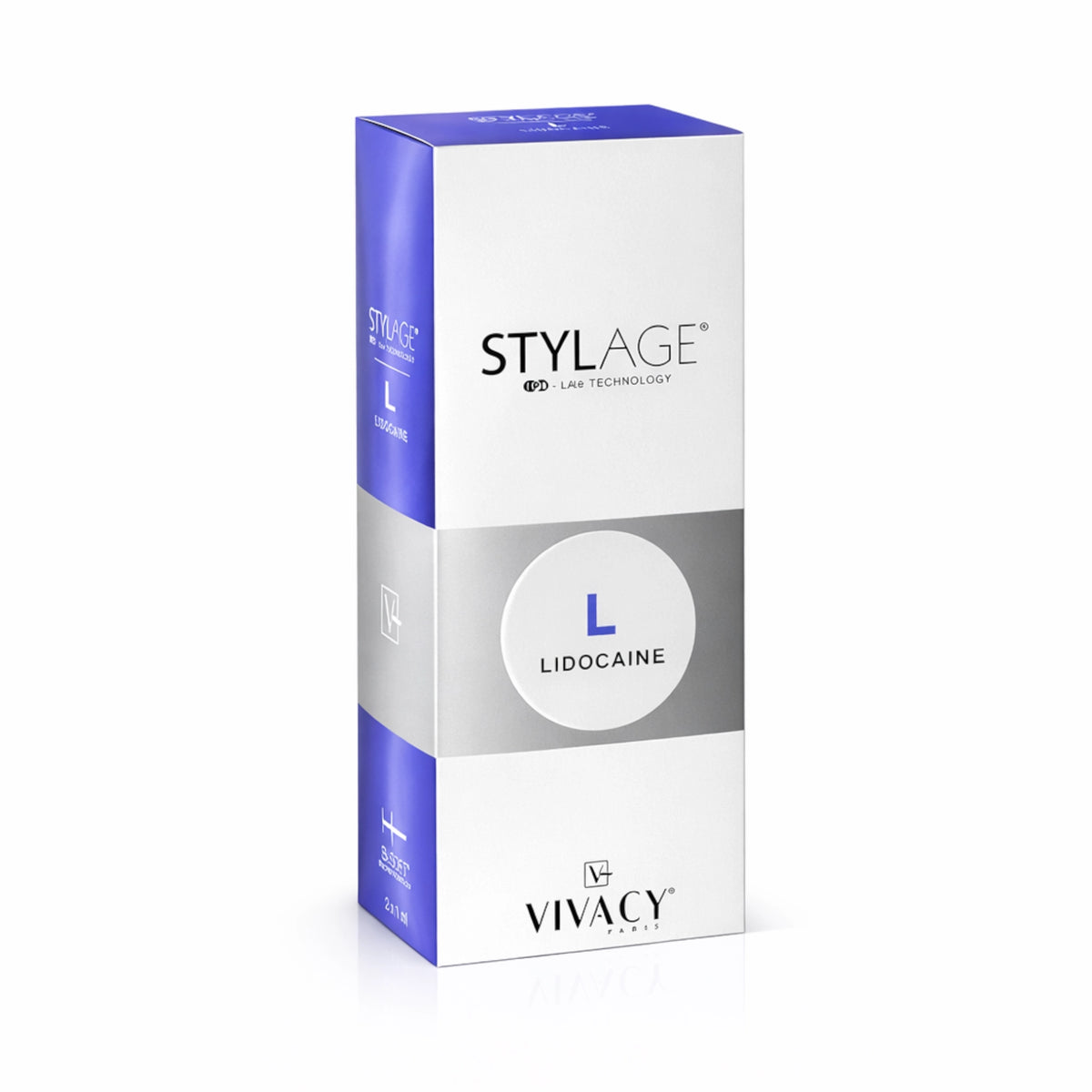 STYLAGE ® L Bi-SOFT Lidocaine 2 x 1,0 ml - julifill.com