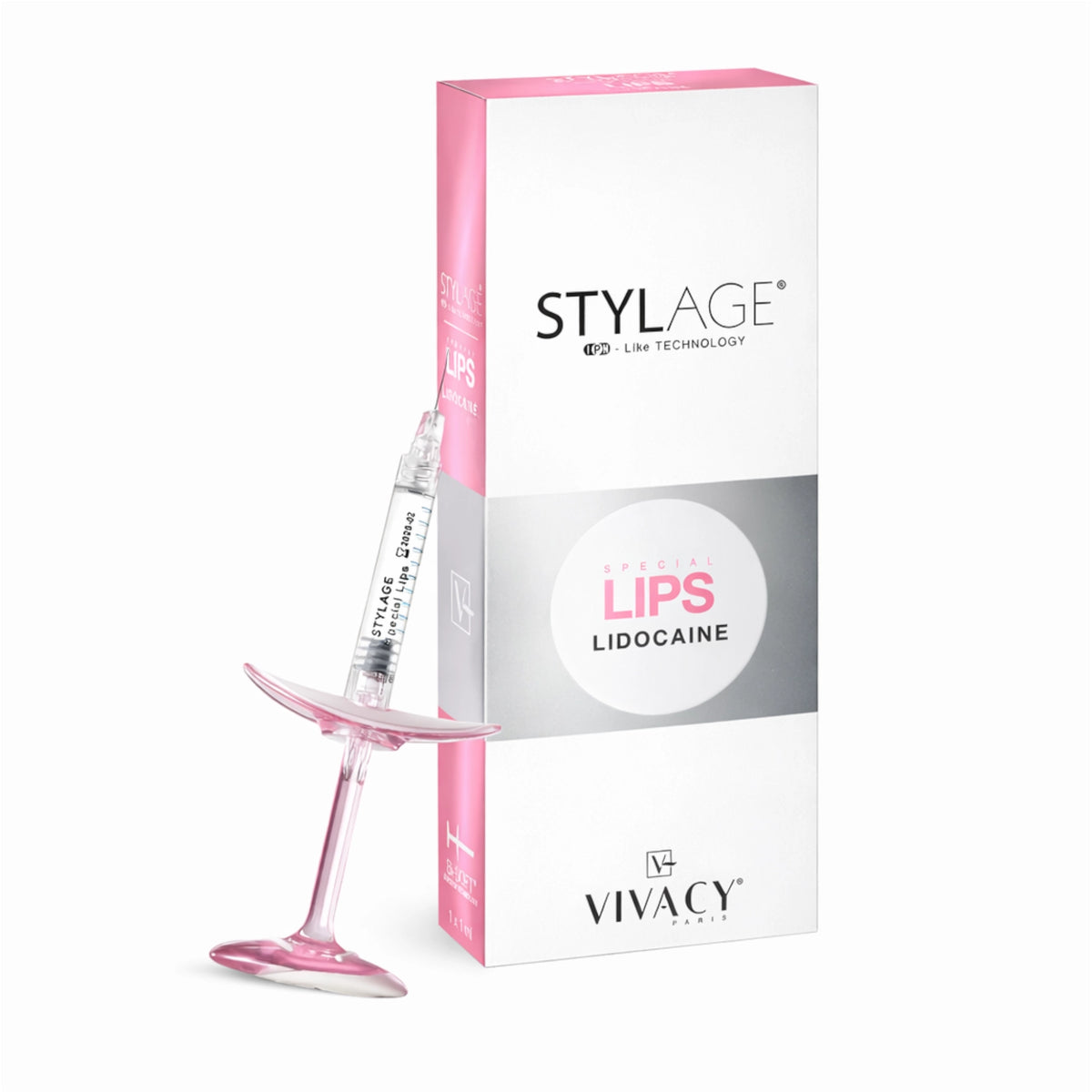 STYLAGE ® Lips Bi-SOFT Lidocaine 1 x 1,0 ml - julifill.com