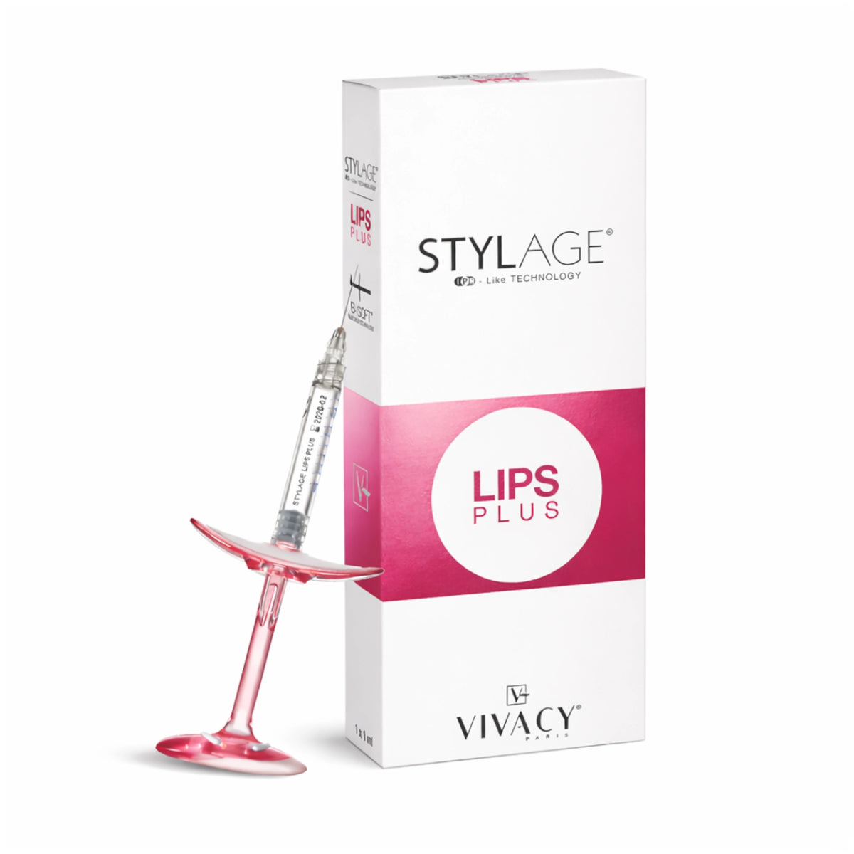 STYLAGE ® Lips Plus Bi-SOFT 1 x 1,0ml - julifill.com