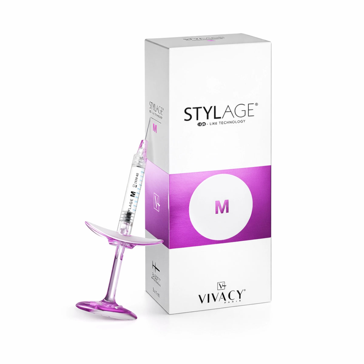 STYLAGE ® M Bi-SOFT 2 x 1,0 ml - julifill.com