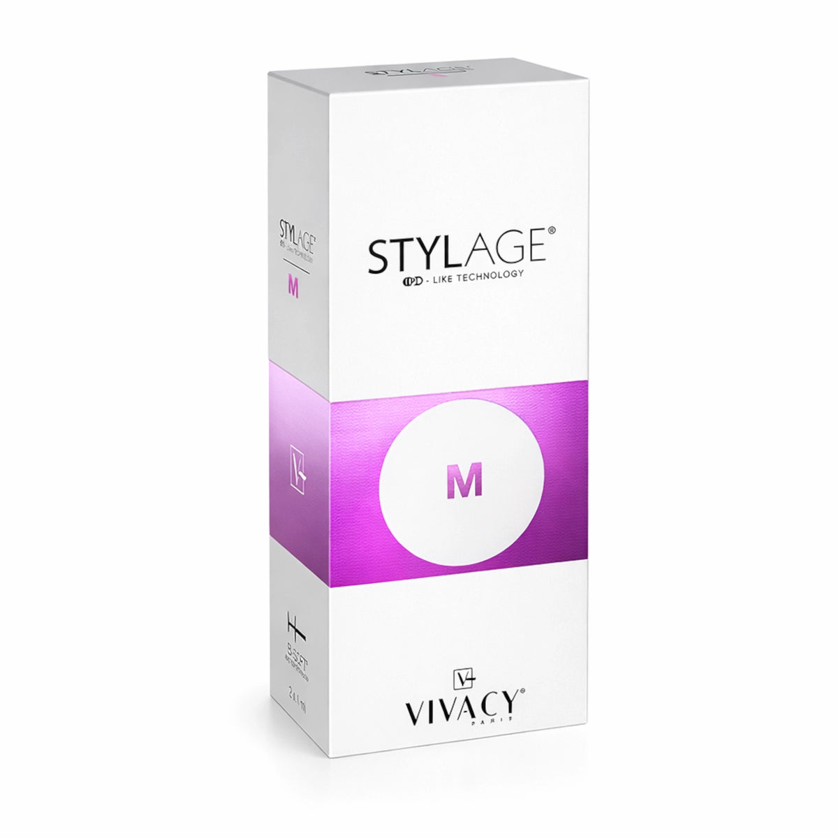 STYLAGE ® M Bi-SOFT 2 x 1,0 ml - julifill.com