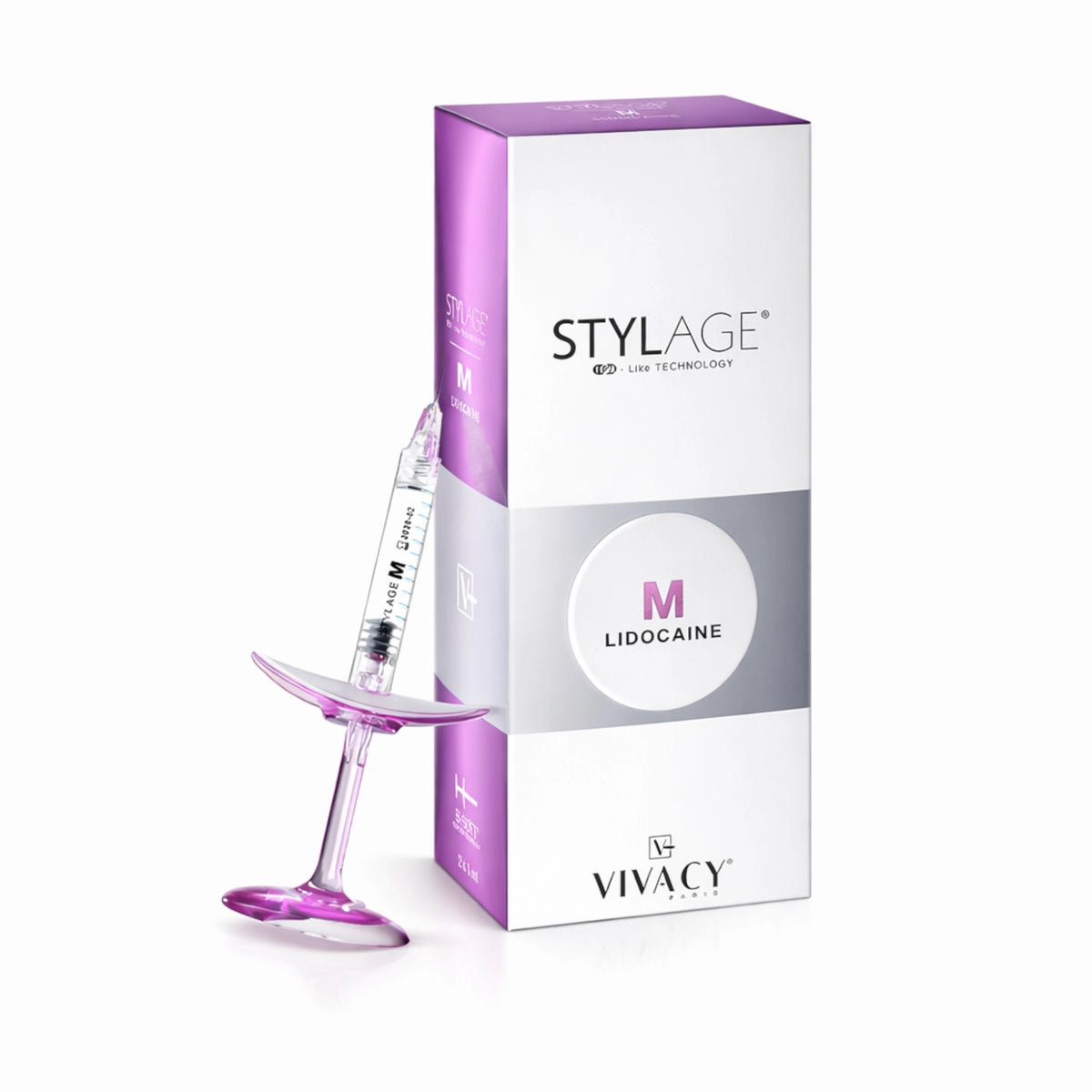 STYLAGE ® M Bi-SOFT Lidocaine 2 x 1,0 ml - julifill.com