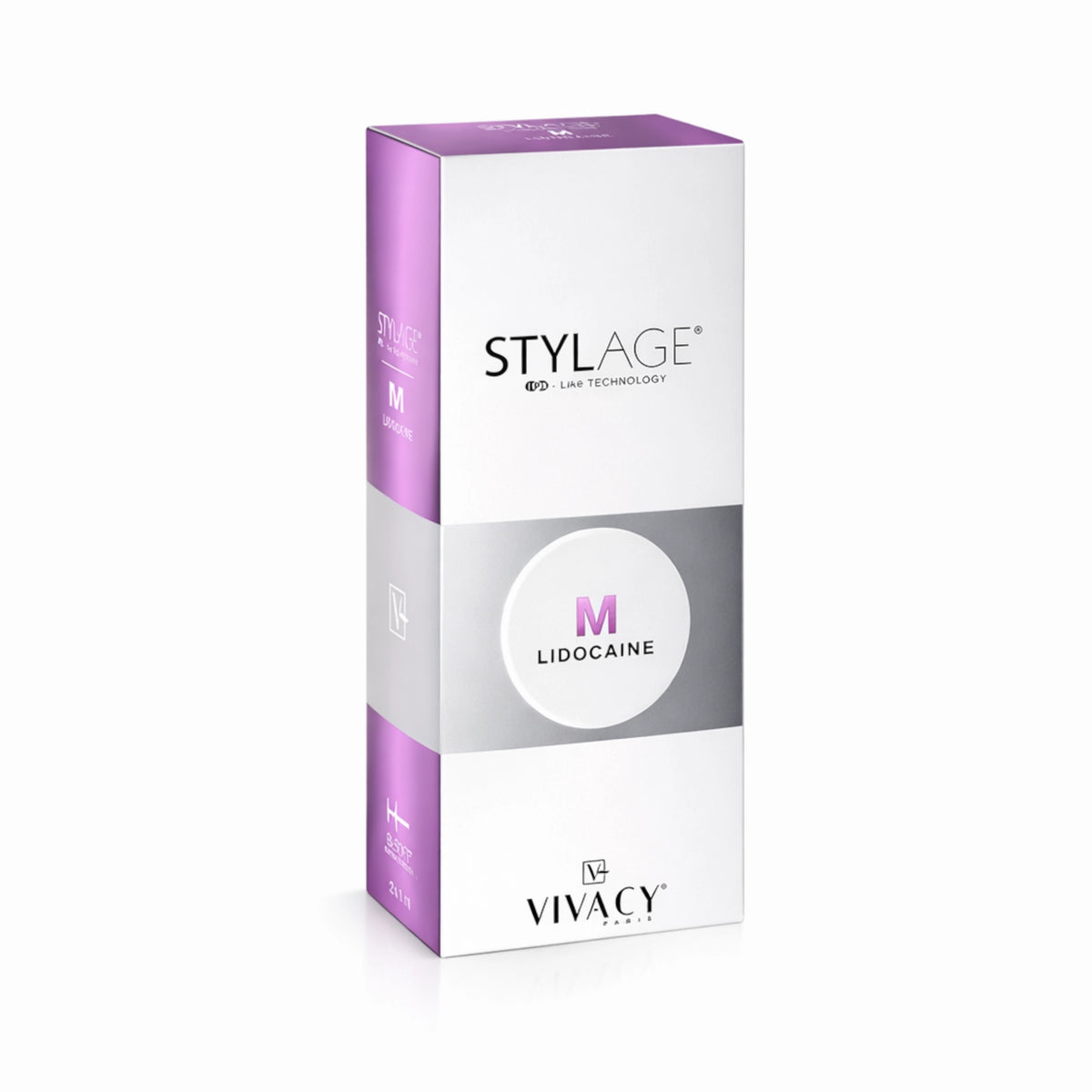 STYLAGE ® M Bi-SOFT Lidocaine 2 x 1,0 ml - julifill.com