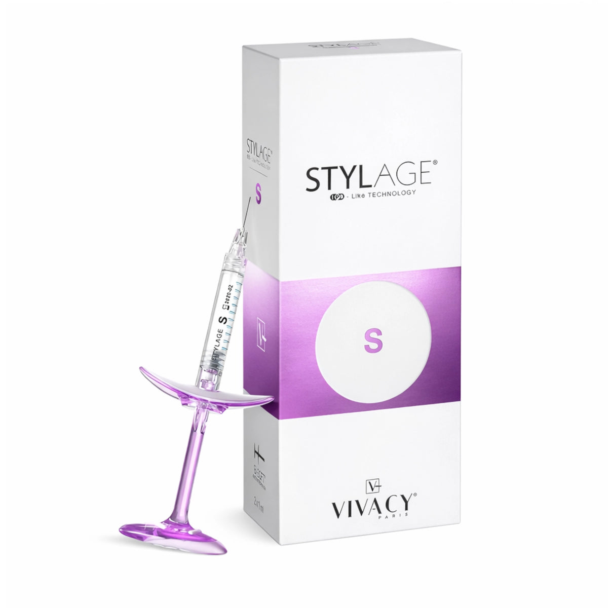 STYLAGE ® S Bi-SOFT 2 x 0,8 ml - julifill.com