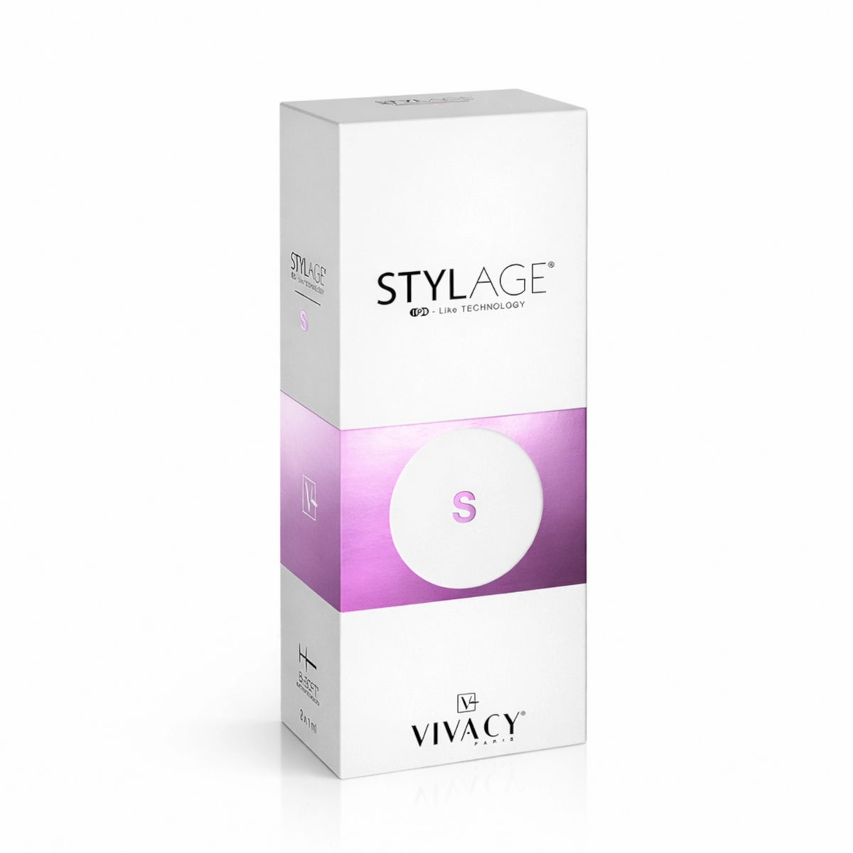 STYLAGE ® S Bi-SOFT 2 x 0,8 ml - julifill.com