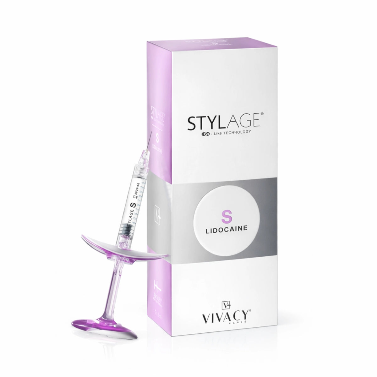 STYLAGE ® S Bi-SOFT Lidocaine 2 x 0,8 ml - julifill.com