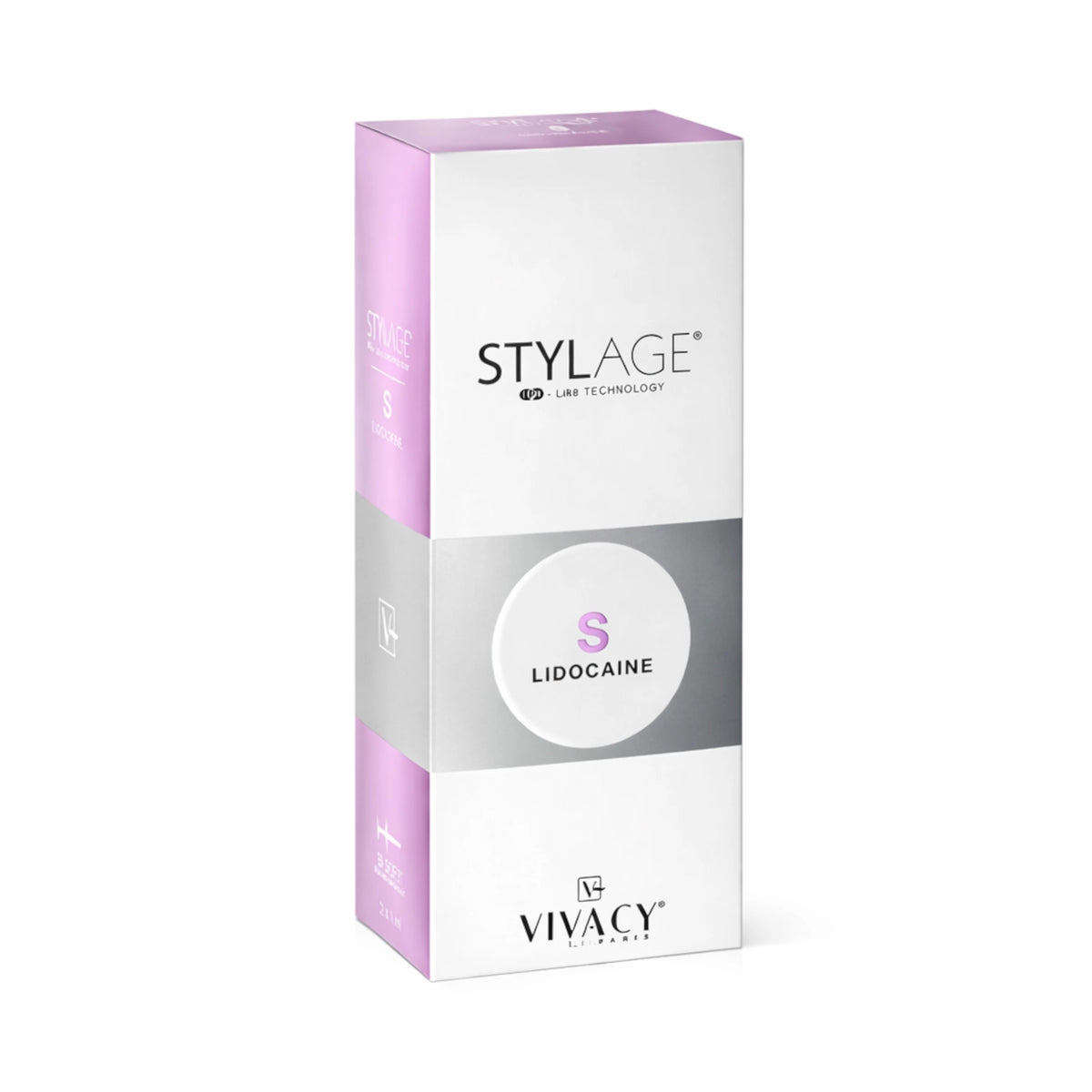 STYLAGE ® S Bi-SOFT Lidocaine 2 x 0,8 ml - julifill.com