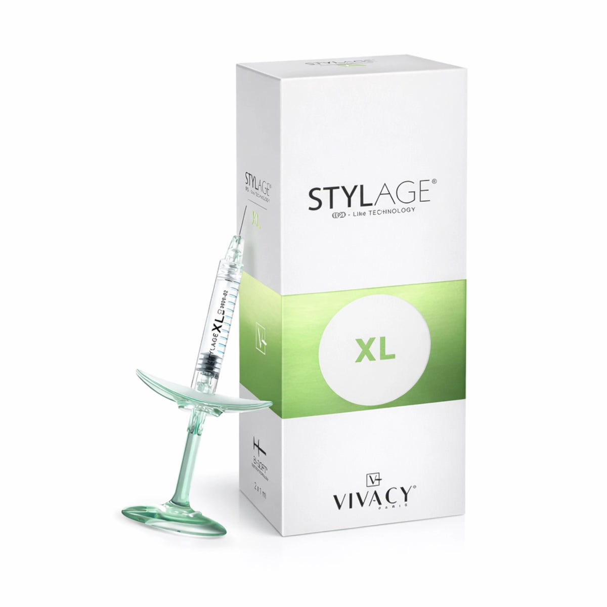 STYLAGE ® XL Bi-SOFT 2 x 1,0 ml - julifill.com
