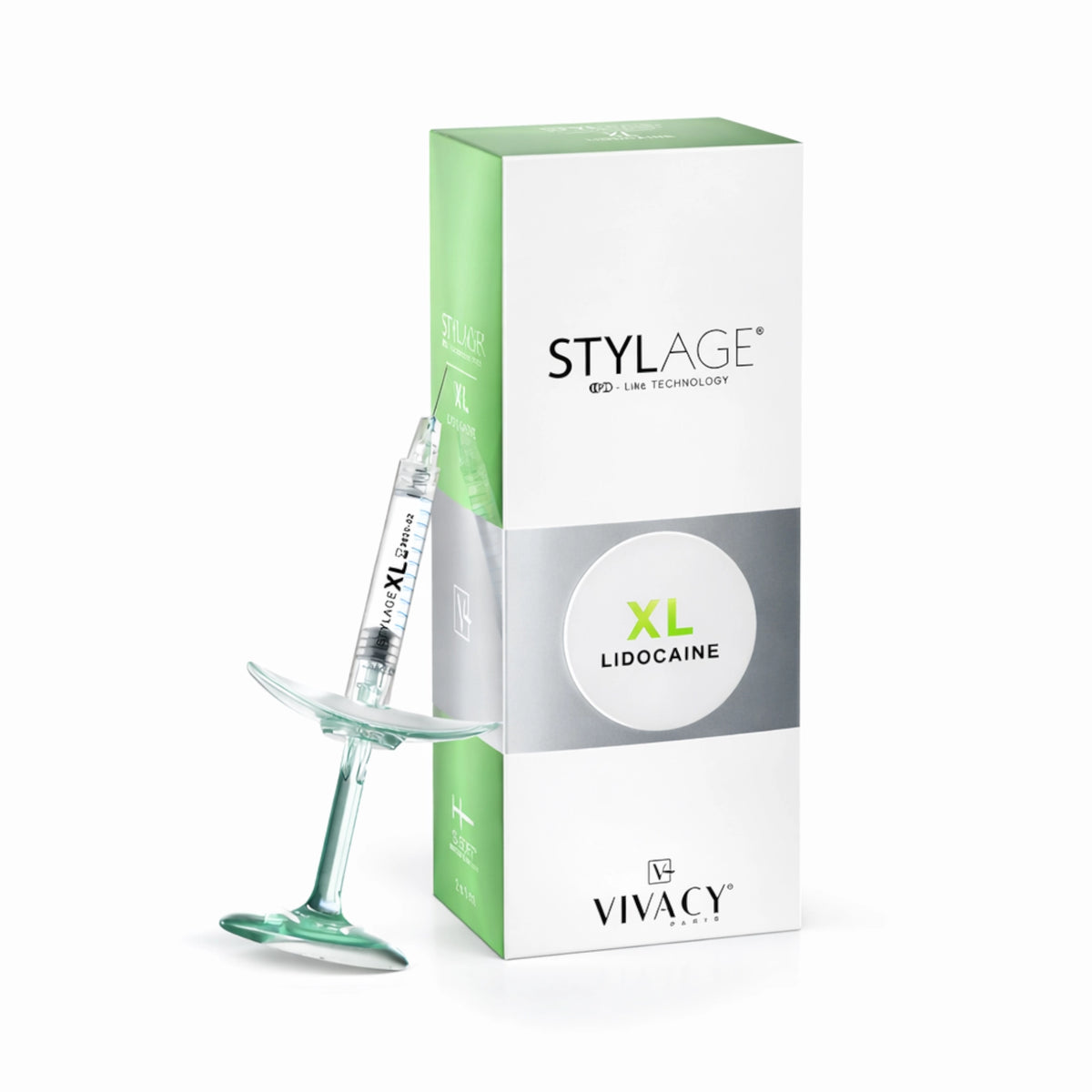 STYLAGE ® XL Bi-SOFT Lidocaine 2 x 1,0 - julifill.com