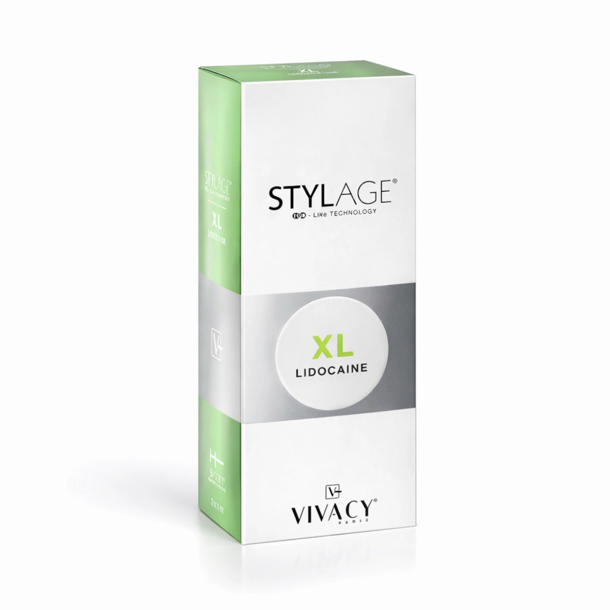STYLAGE ® XL Bi-SOFT Lidocaine 2 x 1,0 - julifill.com
