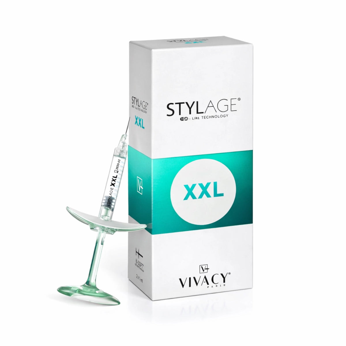 STYLAGE ® XXL Bi-SOFT 2 x 1,0 ml - julifill.com