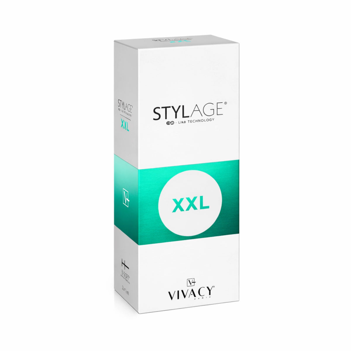 STYLAGE ® XXL Bi-SOFT 2 x 1,0 ml - julifill.com