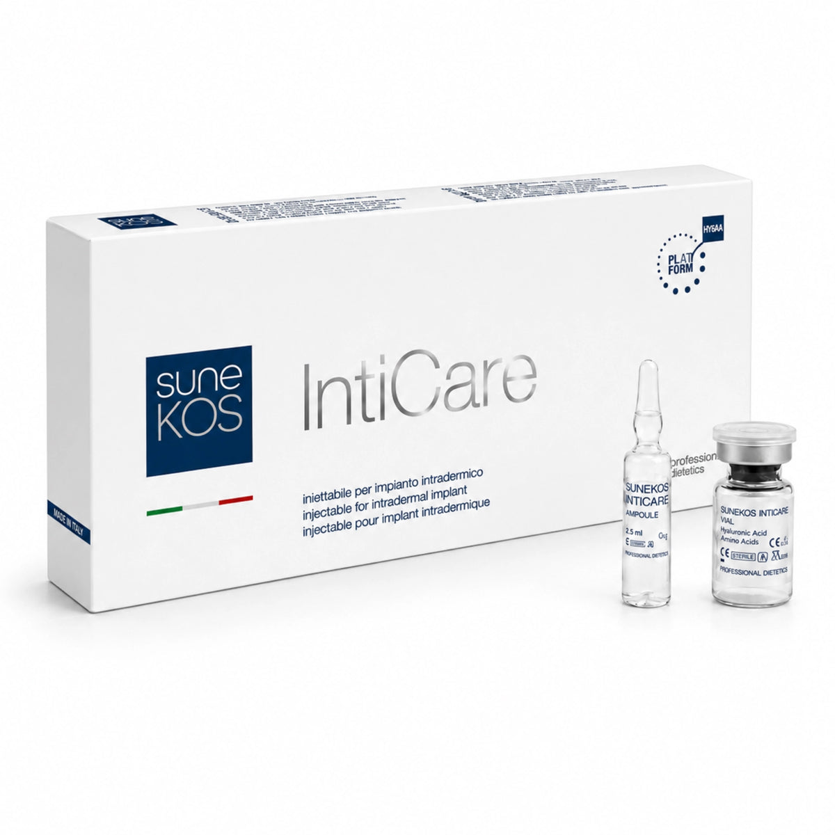 Sunekos® IntiCare 2 x 3ml - julifill.com