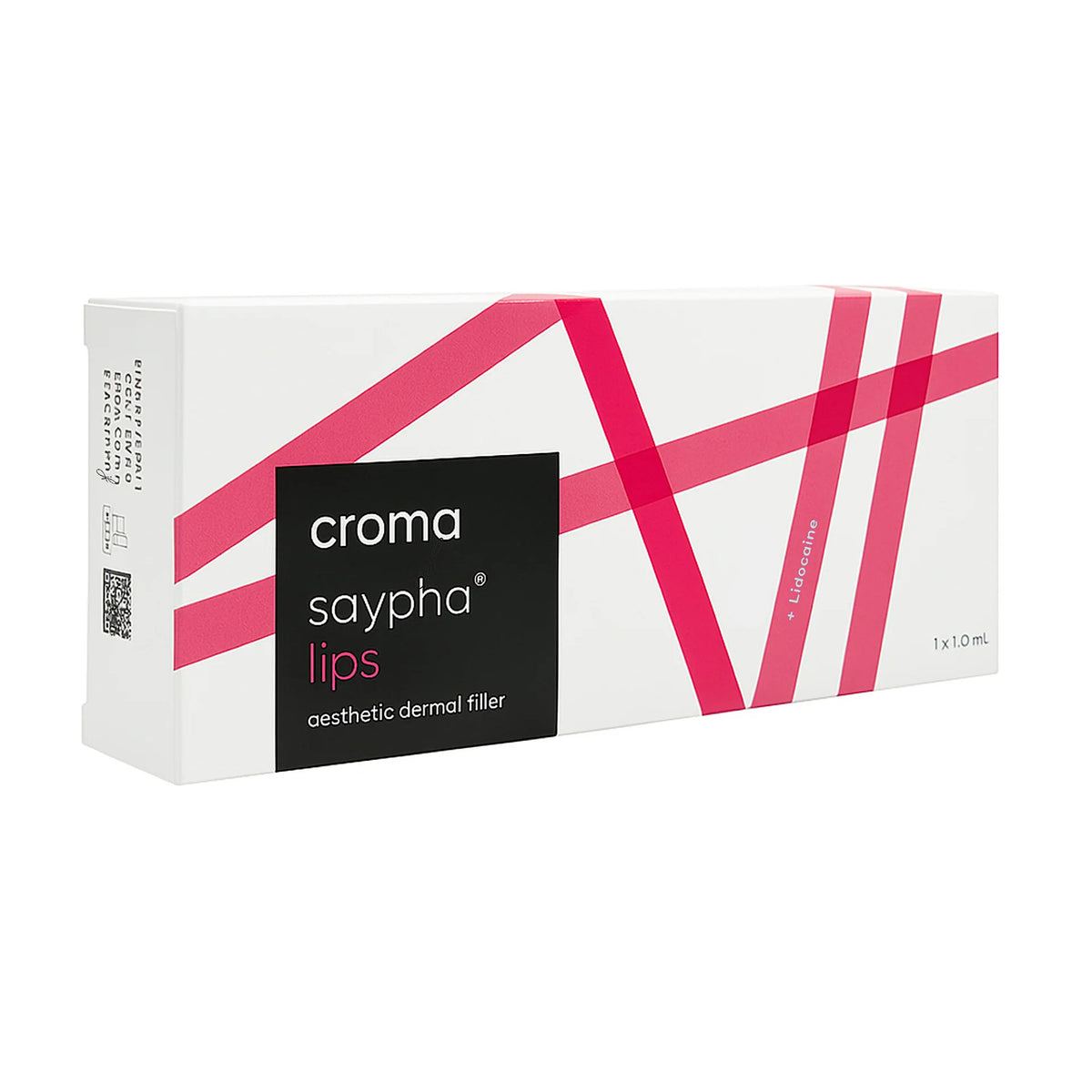 Saypha Lips Lidocaine 1x 1,0 ml - julifill.com