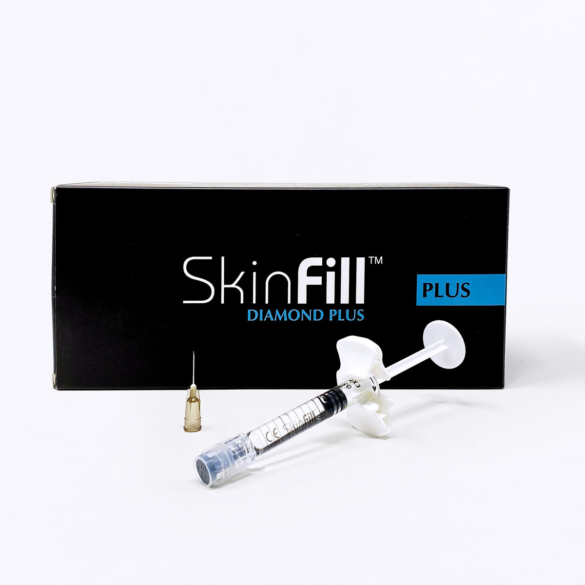 SkinFill™ Diamond Plus 2 x 1ml - julifill.com